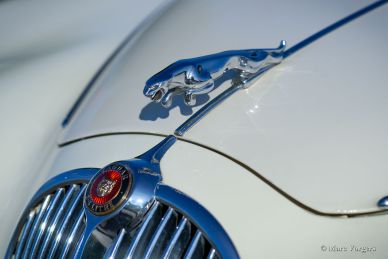 Jaguar Mk 2 (240), 1968