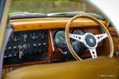 Jaguar 340 | Mk II, 1968
