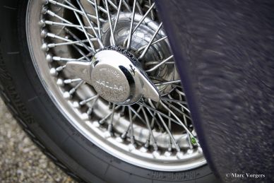 Jaguar Mk II (Mk 2) 3.8 Litre automatic, 1963