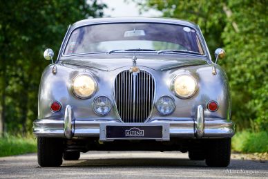 Jaguar MK 2 3.4 Litre, 1965