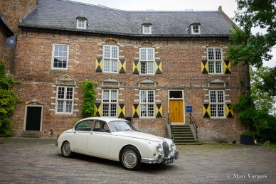 Jaguar MK II 3.8 Litre automatic, 1962