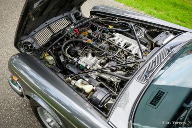 Jaguar XJ12 Sovereign, 1986