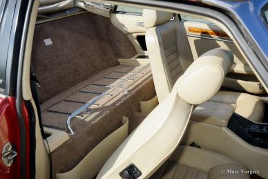 Jaguar XJ-SC V12, 1987