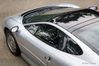 Jaguar XJ220, 1993