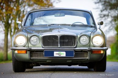 Jaguar XJ6 4.2 Litre Coupe, 1975