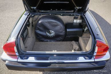 Jaguar XJS-C V12 Convertible, 1989