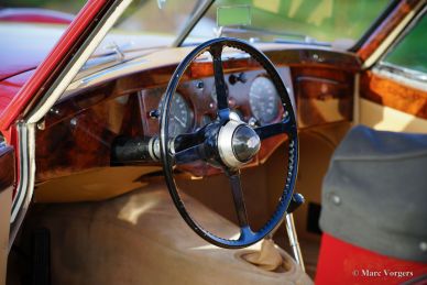 Jaguar XK 120 DHC, 1953