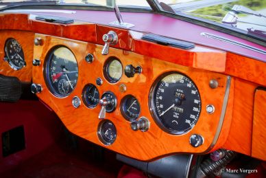 Jaguar XK 140 FHC, 1956