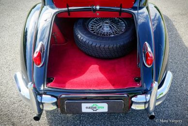 Jaguar XK 140 FHC, 1956