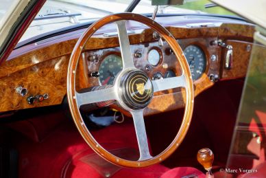 Jaguar XK 140 FHC, 1957