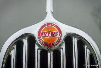 Jaguar XK 140 3.4 Litre SE FHC, 1956