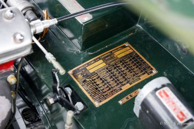 Jaguar XK140 SE DHC, 1955