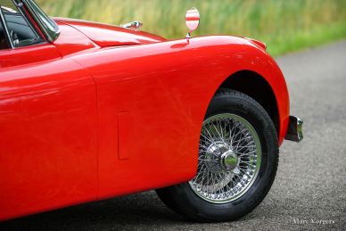 Jaguar XK 150 3.4 Litre DHC, 1958