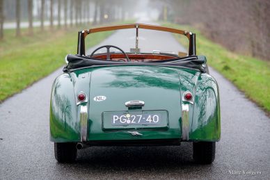 Jaguar XK 120 DHC, 1953