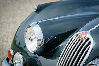 Jaguar XK 140 OTS, 1955