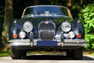 Jaguar XK 150 3.4 Litre S OTS, 1958