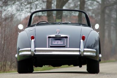 Jaguar XK 150 3.4 Litre OTS, 1958
