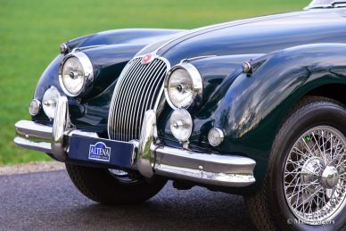 Jaguar XK 150 3.4 Litre S OTS, 1960