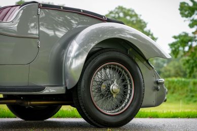 Lagonda LG45 ‘Rapide’, 1937
