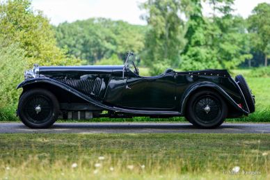 Lagonda M35R, 1934
