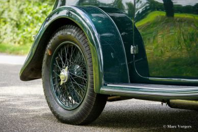 Lagonda M35R, 1934