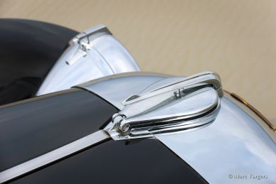 Lagonda LG6 DHC, 1938