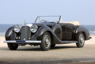 Lagonda LG6 DHC, 1938
