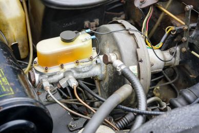 Lancia 2000 Coupé, 1972