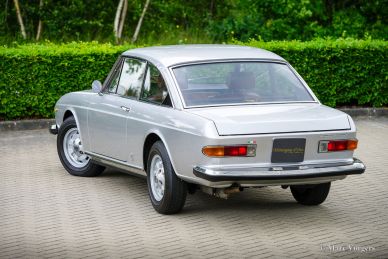 Lancia 2000 Coupé, 1972