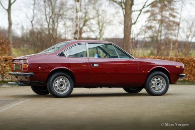 Lancia 1300 Coupé, 1978