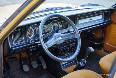 Lancia Beta 1600 Berlina, 1977