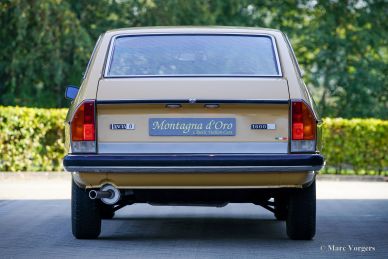 Lancia Beta 1600 Berlina, 1977