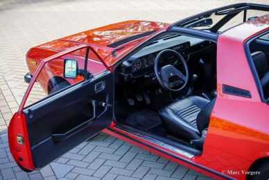 Lancia Beta 2000 Spider, 1980