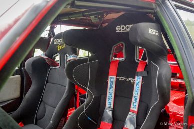 Lancia Delta HF Integrale, 1988