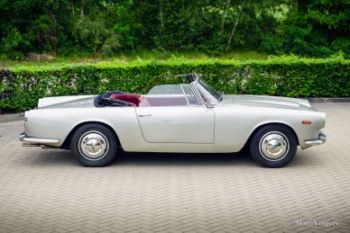Lancia Flaminia ‘Touring’ 2.8 Litre 3C Convertible, 1966