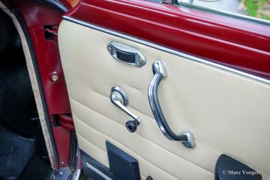 Lancia Fulvia Berlina, 1972