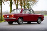 Lancia Fulvia Berlina, 1972