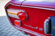 Lancia Fulvia Coupé 1600 HF ‘Fanalone’, 1971