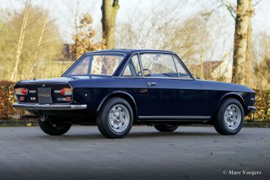 Lancia Fulvia Coupé 1.3 S 2nd series, 1971