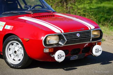 Lancia Fulvia Zagato Sport 1600, 1972