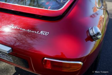 Lancia Fulvia Zagato Sport 1600, 1972