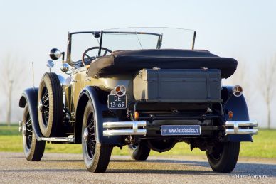 Lincoln model L Sport Phaeton, 1928
