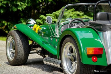 Caterham Super Seven, 1973