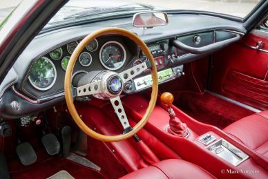 Maserati Mistral 4000 GT, 1967