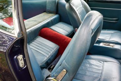 Maserati Mistral Coupé 4 Litre Injection, 1966