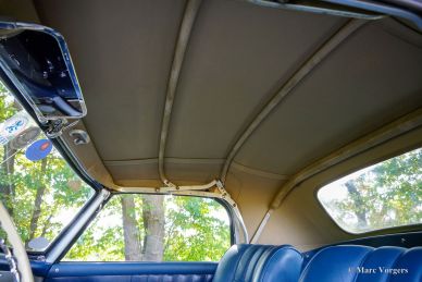 Mercedes-Benz 190 SL, 1955