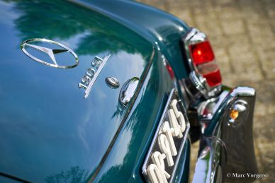 Mercedes-Benz 190 SL, 1957