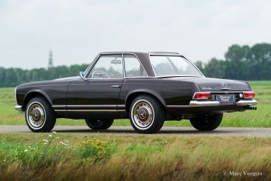 Mercedes-Benz 250 SL ‘Pagode’, 1969
