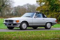 Mercedes-Benz 280SL (R107), 1985