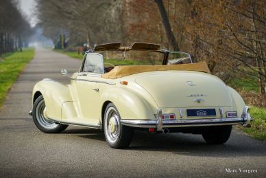 Mercedes-Benz 300 S Roadster, 1953